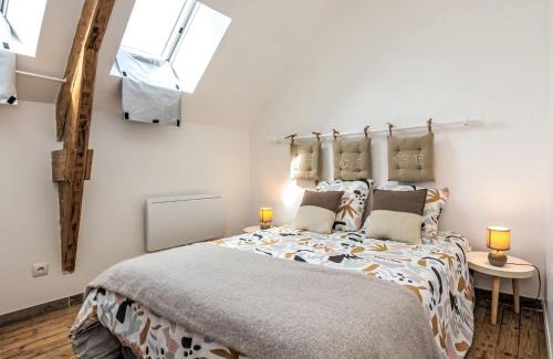 Saint-Meloir-des-Ondes House | Holiday Home L'escale bretonne by Interhome
