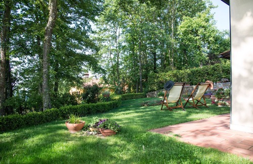 Monteverdi Marittimo House | Holiday Home in Montevedi
