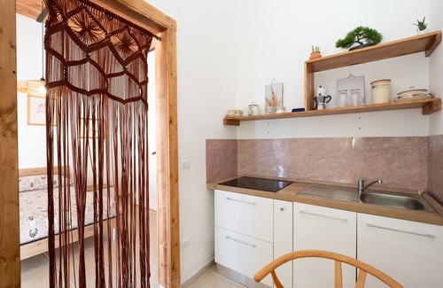 San Cesario di Lecce House | Holiday Home 'Tramontana' with Shared Terrace, Wi-Fi and Air Conditioning