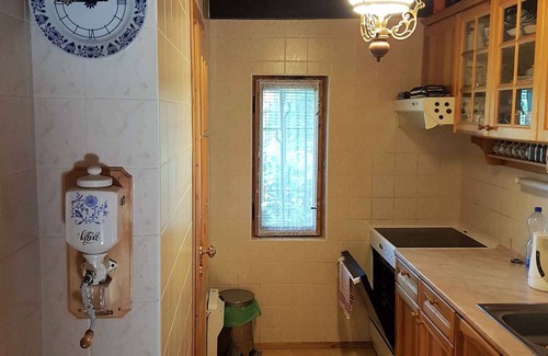 Hluboka nad Vltavou House | Holiday home with a wonderful view in the garden