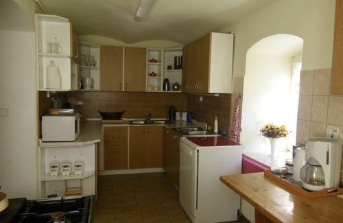 Karlovy Dvory House | Holiday Home near Sumava Ski Slopes