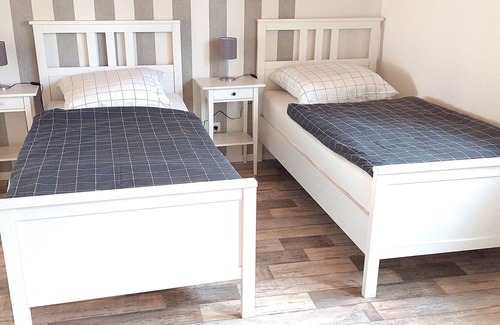 Ziesar Apartment | Holiday Home in idyllic Ziesar near the Natuurpark