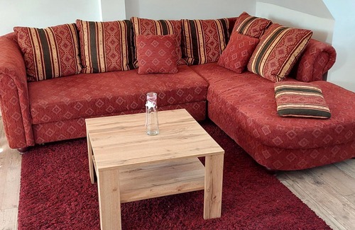 Ziesar Apartment | Holiday Home in idyllic Ziesar near the Natuurpark