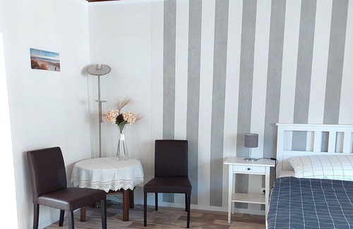 Ziesar Apartment | Holiday Home in idyllic Ziesar near the Natuurpark