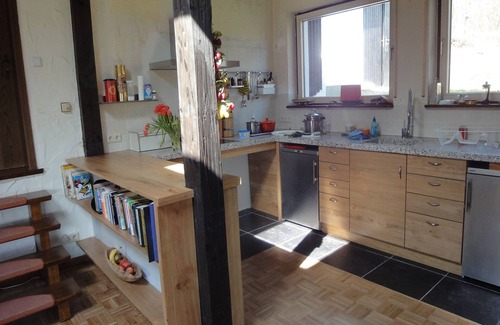 Pilmeroth House | Holiday Home Moselle with Private Sauna