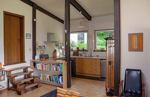 Pilmeroth House | Holiday Home Moselle with Private Sauna