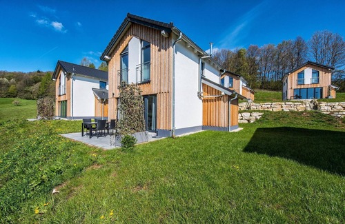 Mistelgau House | Holiday home with sauna in Mistelgau-Obernsees