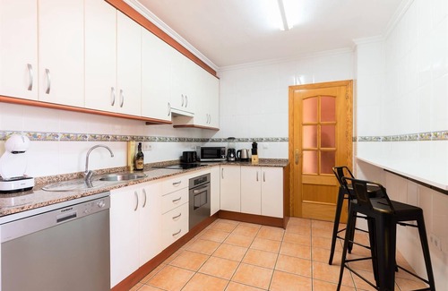 Callosa d' En Sarria House | Holiday Home Casa Linda Vista Altea Costa Blanca with Sea View, Pool & Wi-Fi
