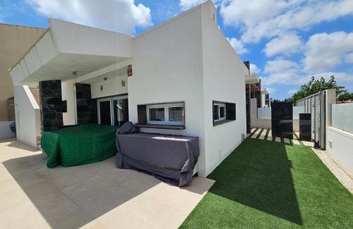 San Pedro del Pinatar Villa | Holiday Home KyDo - Heated Pool - Roof Terrace - San Pedro del Pinatar