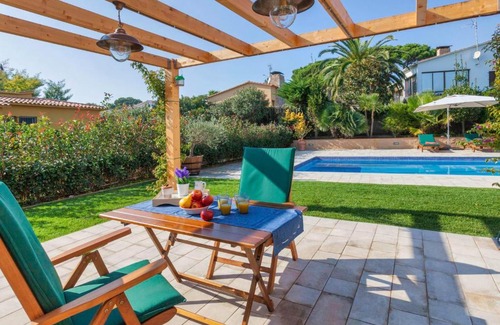 Calonge House | Holiday Home Emporion by Interhome
