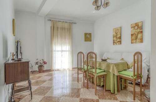 Villanueva de San Juan House | Holiday Home Villanueva near Hiking Trails