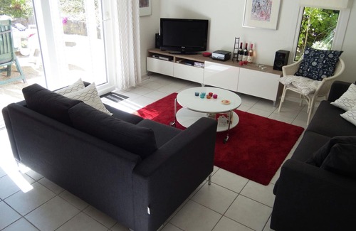 Daumazan-sur-Arize Villa | Holiday home with a terrace in a village