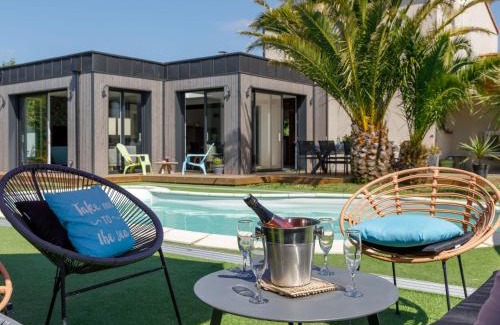 Saint-Brevin-les-Pins House | Holiday Home Villa Sunset by Interhome