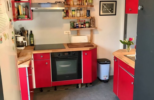 Saint-Briac-sur-Mer House | Holiday Home 'Maison À Saint Briac Sur Mer' with Private Terrace, Private Garden and Wi-Fi