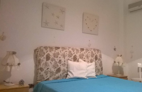 Castellaneta Marina House | holiday home between the sea and the pinewood