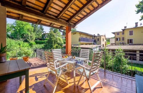 San Daniele del Friuli House | Holiday Home Casa Con Le Rose by Interhome