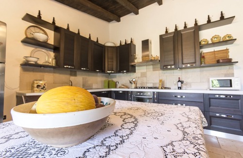 Torre Santa Susanna House | Holiday Home "Masseria Bellamarina" with Shared Pool & Wi-Fi