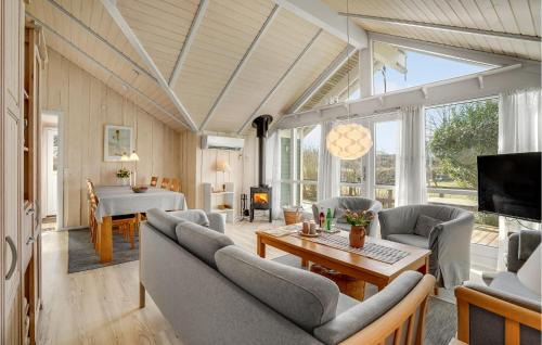 Næs House | Holiday Home Østerbakken Assens Ix