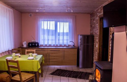 Birzgale House | Holiday Home Četri Vēji