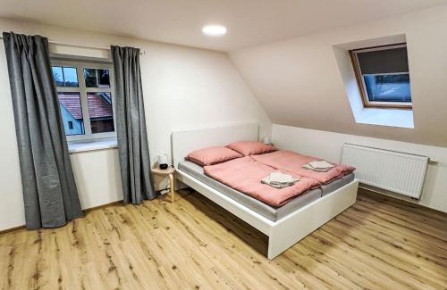 Krizany House | Holiday Home Žibřidice by Interhome