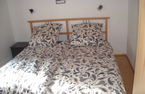 Wilhelmsthal House | Holiday home. 1 - 14 people. 5 bedrooms. Nature, tranquility. Absolutely secluded location.