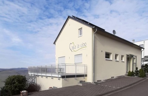 Zummeterhof Apartment | Holiday home 2 "Riesling" - Casa la Vino - Casa la vino - Winery Konrad Kirsten
