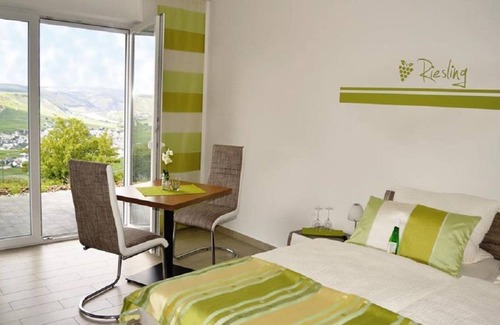 Zummeterhof Apartment | Holiday home 2 "Riesling" - Casa la Vino - Casa la vino - Winery Konrad Kirsten