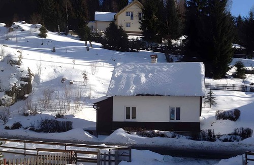 Nove Hamry House | Holiday home 200 meters from the ski resort Nové Hamry