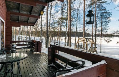 Savonlinna House | Holiday Home 2233 by Interhome