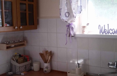 Balatonlelle House | Holiday home 250m from the beach with Internet