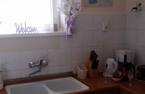 Balatonlelle House | Holiday home 250m from the beach with Internet