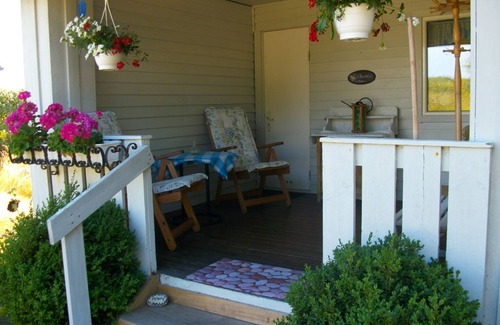 Varberg House | Holiday home 300 meters from the sea on the west coast in Varberg