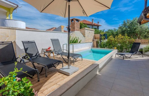 Privlaka Villa | Holiday home | 4-6 persons | Private pool