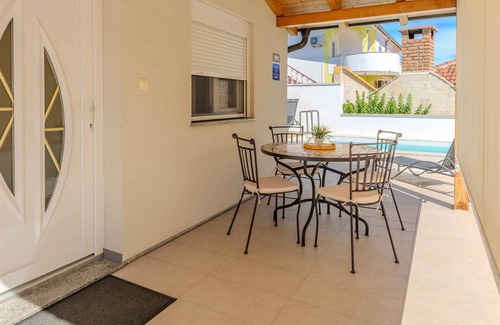 Privlaka Villa | Holiday home | 4-6 persons | Private pool