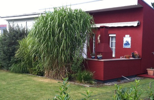 Stahlbrode House | Holiday home (45sqm) with spacious sun terrace and winter garden (18sqm)