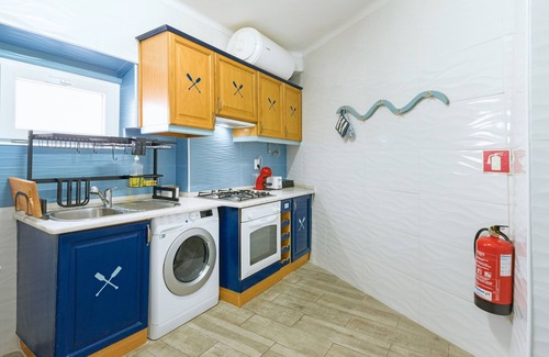 Messejana House | Holiday Home A Praia da Messejana with Wi-Fi & A/C