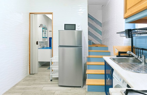 Messejana House | Holiday Home A Praia da Messejana with Wi-Fi & A/C