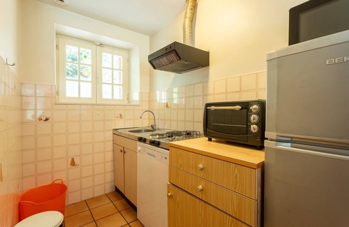 Mendive House | Holiday Home 'Abodi Du Chalet Pedro' with Shared Terrace