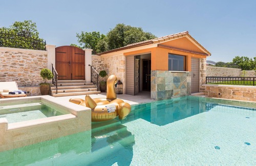 Skradin Villa | Holiday Home Adora with Pool