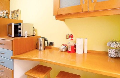 Carrizal Apartment | Holiday Home 'Aeropuerto Gran Canaria Vv' with Private Terrace and Wi-Fi