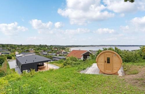 Egsmark Strand House | Holiday Home Ahmik - 200m from the sea by Interhome