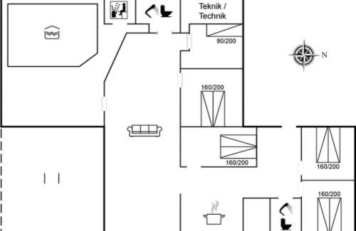 Klegod House | Holiday Home Alexandria - from the sea by Interhome