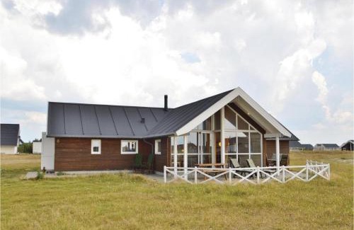 Vrist Strand House | Holiday Home Alkajavej