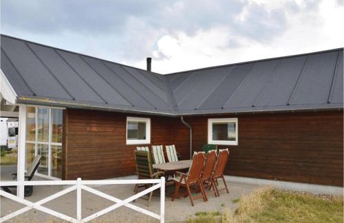 Vrist Strand House | Holiday Home Alkajavej