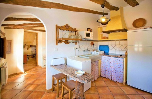Laroya House | Holiday Home Almería with Mountain Views