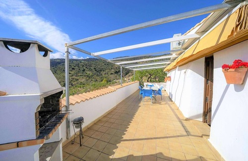 Laroya House | Holiday Home Almería with Mountain Views