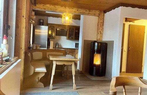 Bad Sankt Leonhard im Lavanttal House | Holiday Home 'Almhaus-Klippitz' with Direct Access to Ski Slopes, Garden & Wi-Fi