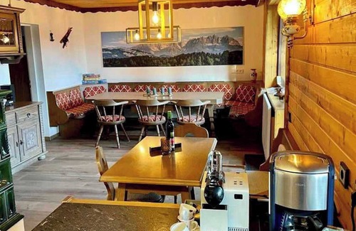 Bad Sankt Leonhard im Lavanttal House | Holiday Home 'Almhaus-Klippitz' with Direct Access to Ski Slopes, Garden & Wi-Fi