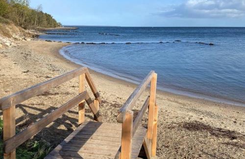 Pøt Strandby House | Holiday Home Alpa - 600m from the sea by Interhome