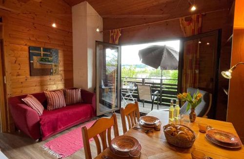 Volzenhof House | Holiday Home Alpenblick by Interhome